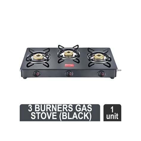 shop 3 burner gas stove under ₹ 2500